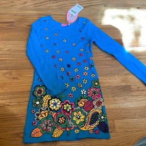 NWT-Haven girl dress- size m 10/12- LOVE IT!!